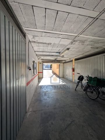 Garagem para venda em Parque Acuático - Sector 25, Torrevieja - 18 700 € (Ref: 9583450)