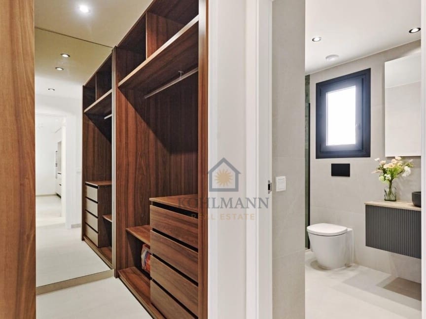 2 Zimmer Apartment zu verkaufen in La Veleta mit Pool Garage - 370.000 € (Ref: 9583454)