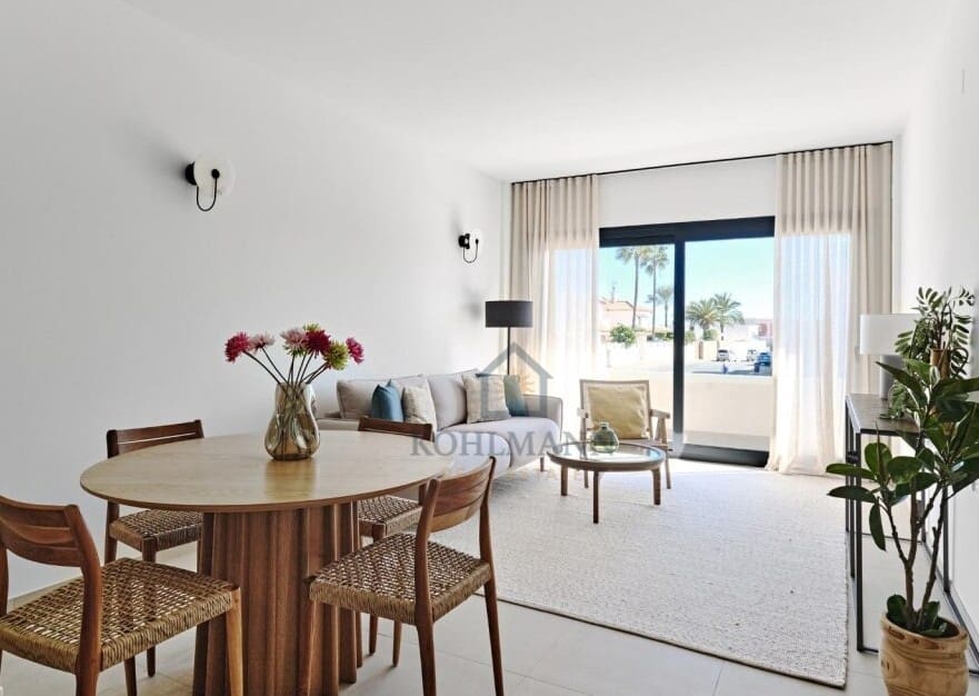 2 Zimmer Apartment zu verkaufen in La Veleta mit Pool Garage - 370.000 € (Ref: 9583454)