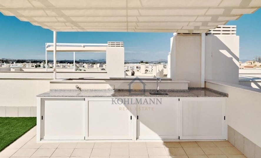 2 Zimmer Apartment zu verkaufen in La Veleta mit Pool Garage - 370.000 € (Ref: 9583454)