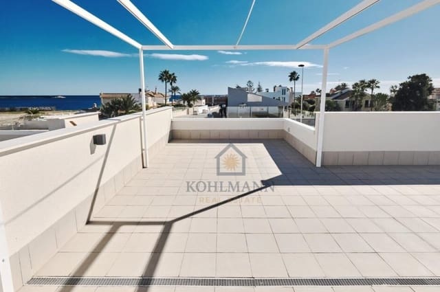 2 Zimmer Apartment zu verkaufen in La Veleta, Torrevieja mit Pool Garage - 370.000 € (Ref: 9583454)