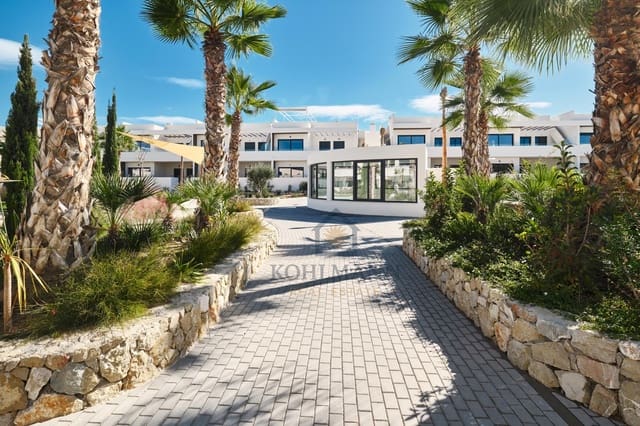 2 Zimmer Apartment zu verkaufen in La Veleta, Torrevieja mit Pool Garage - 370.000 € (Ref: 9583454)