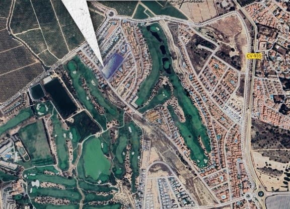 2 Zimmer Apartment zu verkaufen in Algorfa mit Pool - 266.000 € (Ref: 9584566)