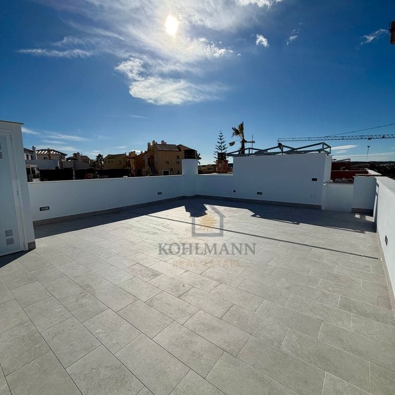 2 Zimmer Apartment zu verkaufen in Algorfa mit Pool - 266.000 € (Ref: 9584566)