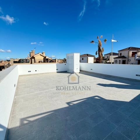 2 Zimmer Apartment zu verkaufen in Algorfa mit Pool - 266.000 € (Ref: 9584566)