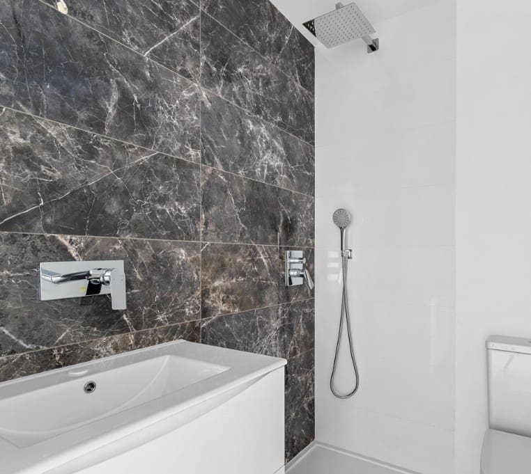 2 chambre Bungalow à vendre à San Miguel de Salinas avec piscine - 199 000 € (Ref: 9588224)