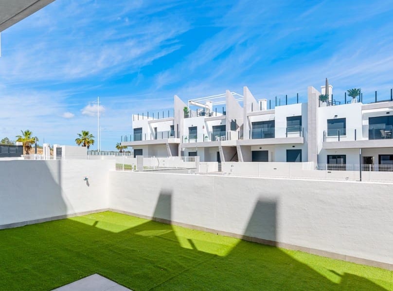 2 chambre Bungalow à vendre à San Miguel de Salinas avec piscine - 199 000 € (Ref: 9588224)