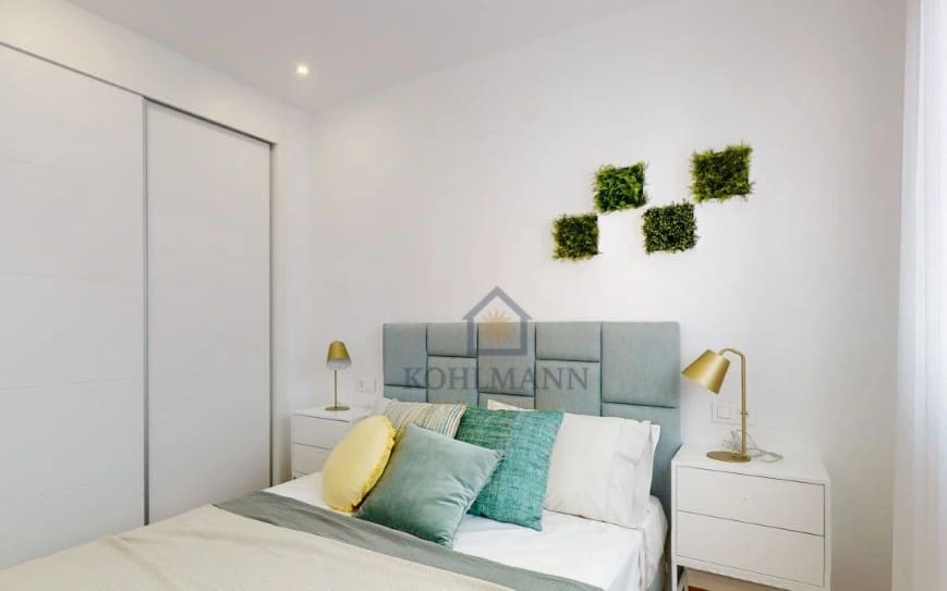 2 camera da letto Bungalow in vendita in Torrevieja con piscina garage - 326.000 € (Rif: 9591612)