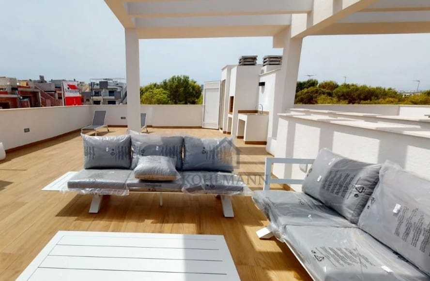 2 camera da letto Bungalow in vendita in Torrevieja con piscina garage - 326.000 € (Rif: 9591612)