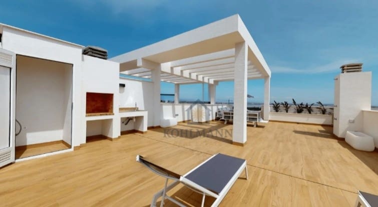 2 camera da letto Bungalow in vendita in Torrevieja con piscina garage - 326.000 € (Rif: 9591612)