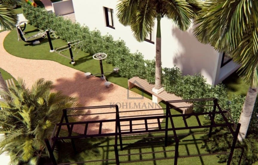 2 camera da letto Bungalow in vendita in Torrevieja con piscina garage - 326.000 € (Rif: 9591612)