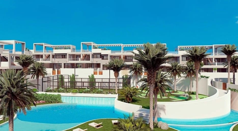 2 camera da letto Bungalow in vendita in Torrevieja con piscina garage - 326.000 € (Rif: 9591612)