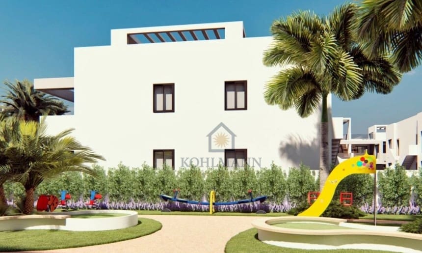 2 camera da letto Bungalow in vendita in Torrevieja con piscina garage - 326.000 € (Rif: 9591612)