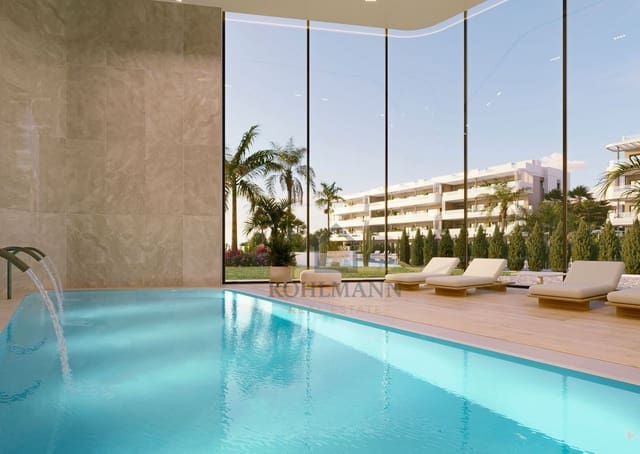 2 soverom Leilighet til salgs i Aguas Nuevas, Torrevieja med svømmebasseng garasje - € 280 000 (Ref: 9596490)