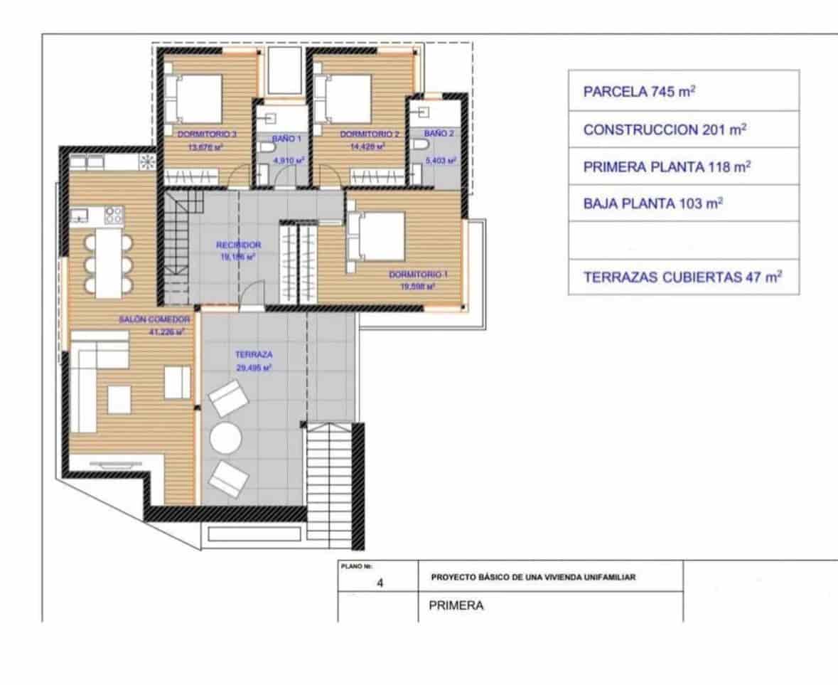 5 slaapkamer Huis te koop in La Veleta met zwembad - € 1.590.000 (Ref: 9628259)