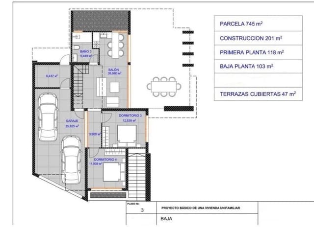 5 slaapkamer Huis te koop in La Veleta, Torrevieja met zwembad - € 1.590.000 (Ref: 9628259)