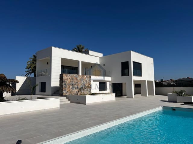 5 slaapkamer Huis te koop in La Veleta, Torrevieja met zwembad - € 1.590.000 (Ref: 9628259)