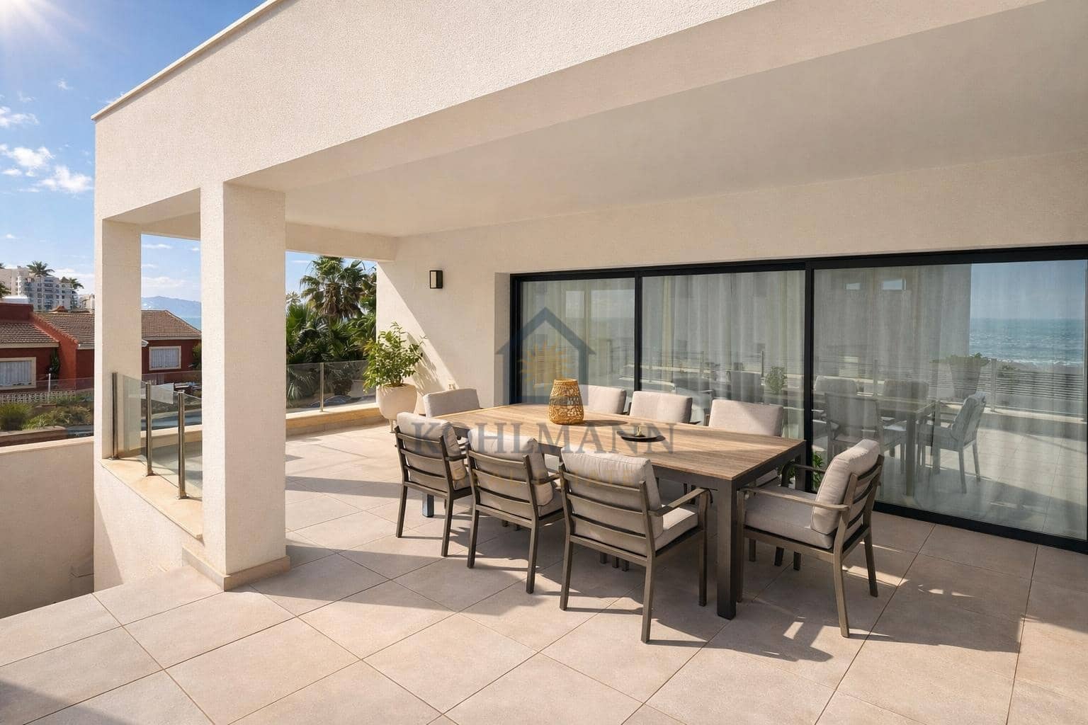 5 soverom Hus til salgs i La Veleta med svømmebasseng - € 1 490 000 (Ref: 9628259)