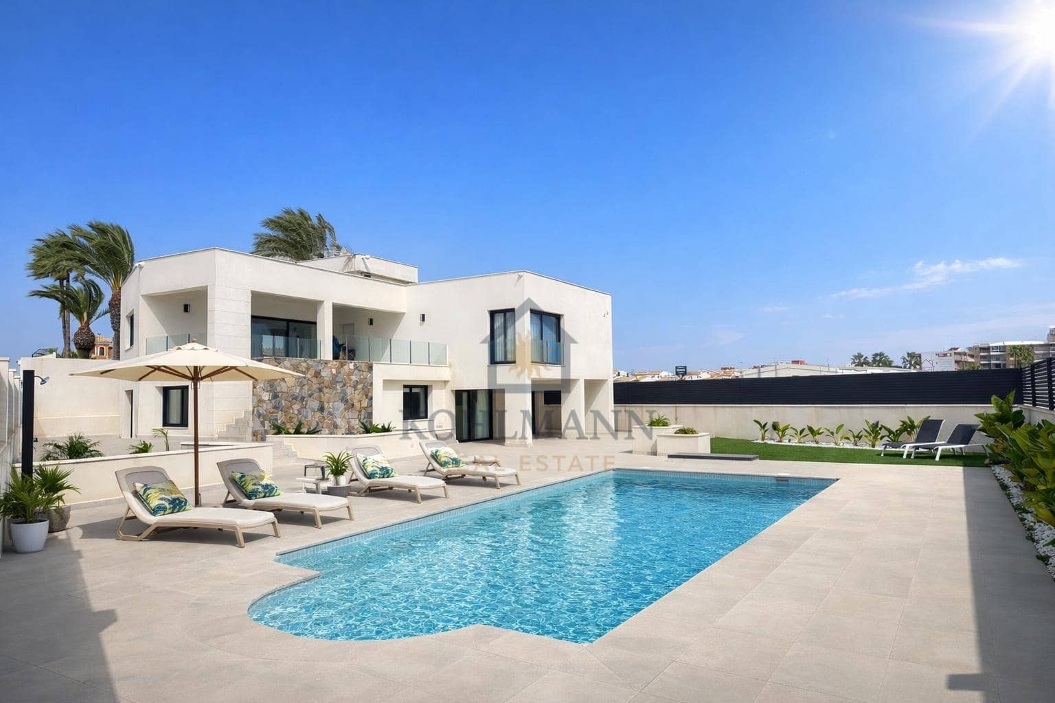 5 soverom Hus til salgs i La Veleta med svømmebasseng - € 1 490 000 (Ref: 9628259)