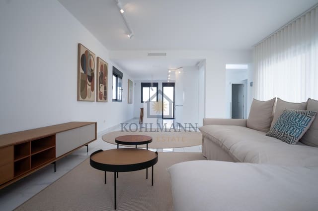 Casa de 5 habitaciones en La Veleta, Torrevieja en venta con piscina - 1.490.000 € (Ref: 9628259)