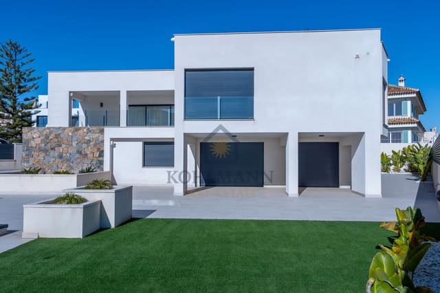 Casa de 5 habitaciones en La Veleta, Torrevieja en venta con piscina - 1.490.000 € (Ref: 9628259)