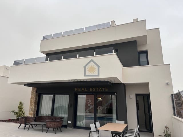 3 camera da letto Villa in vendita in Ciudad Quesada, Rojales con piscina - 514.000 € (Rif: 9677687)