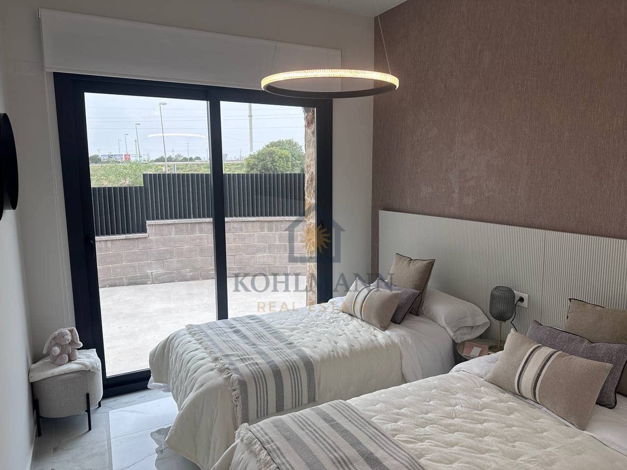 3 sovrum Villa till salu i Ciudad Quesada med pool - 514 000 € (Ref: 9677687)