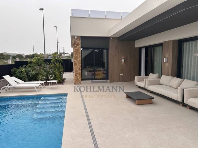 3 camera da letto Villa in vendita in Ciudad Quesada, Rojales con piscina - 514.000 € (Rif: 9677687)