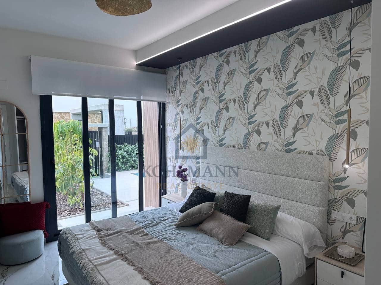 3 sovrum Villa till salu i Ciudad Quesada med pool - 514 000 € (Ref: 9677687)