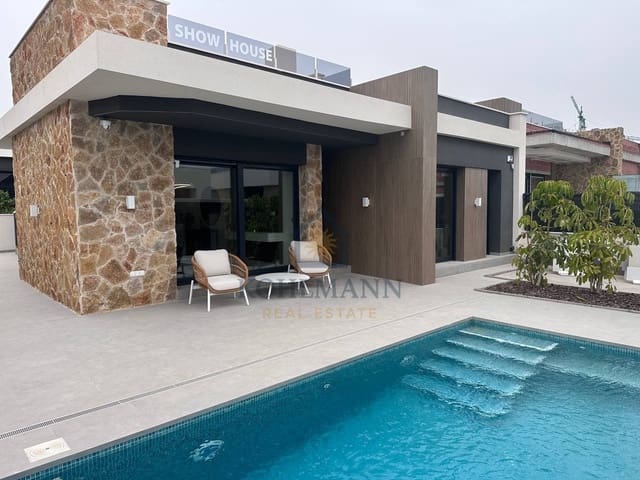 3 camera da letto Villa in vendita in Ciudad Quesada, Rojales con piscina - 514.000 € (Rif: 9677687)