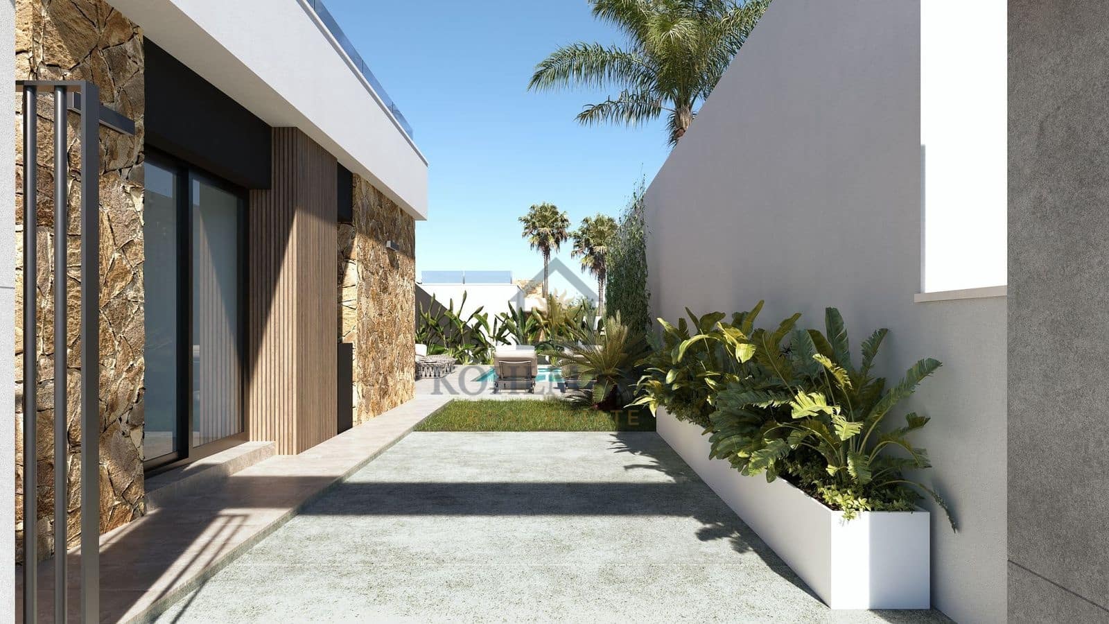 3 sovrum Villa till salu i Ciudad Quesada med pool - 514 000 € (Ref: 9677687)