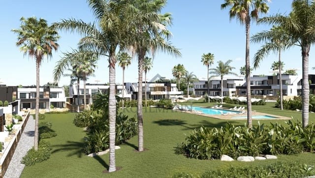 2 slaapkamer Bungalow te koop in Ciudad Quesada, Rojales met zwembad - € 298.000 (Ref: 9681434)