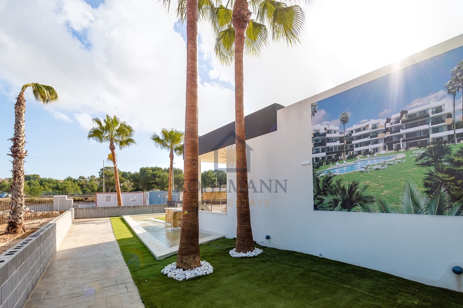 2 soverom Bungalow til salgs i Ciudad Quesada med svømmebasseng - € 298 000 (Ref: 9681434)