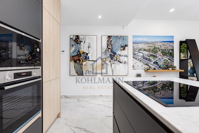 2 slaapkamer Bungalow te koop in Ciudad Quesada, Rojales met zwembad - € 298.000 (Ref: 9681434)