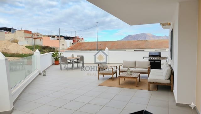 2 Zimmer Apartment zu verkaufen in Bigastro mit Pool Garage - 174.900 € (Ref: 9696713)