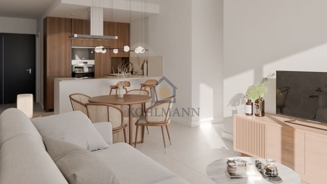 2 Zimmer Apartment zu verkaufen in Bigastro mit Pool Garage - 174.900 € (Ref: 9696713)