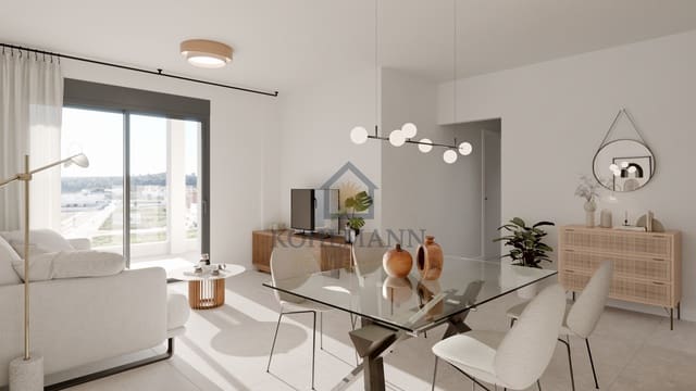 2 Zimmer Apartment zu verkaufen in Bigastro mit Pool Garage - 174.900 € (Ref: 9696713)