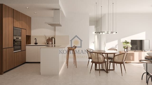 2 Zimmer Apartment zu verkaufen in Bigastro mit Pool Garage - 174.900 € (Ref: 9696713)