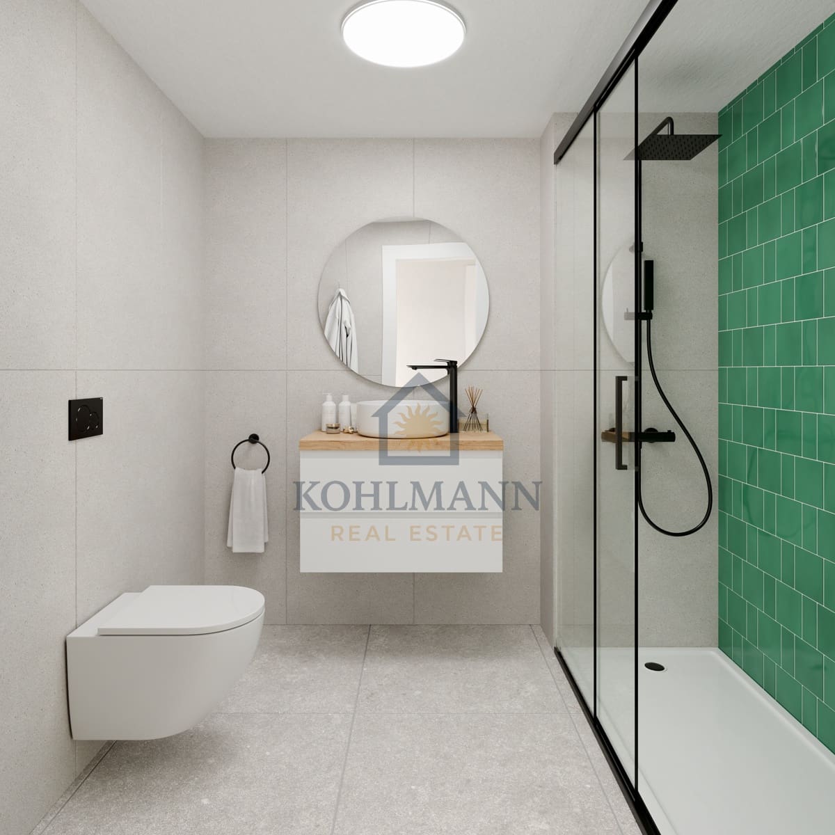 2 makuuhuone Huoneisto myytävänä paikassa Bigastro mukana uima-altaan 
autotalli - 174 900 € (Ref: 9696713)