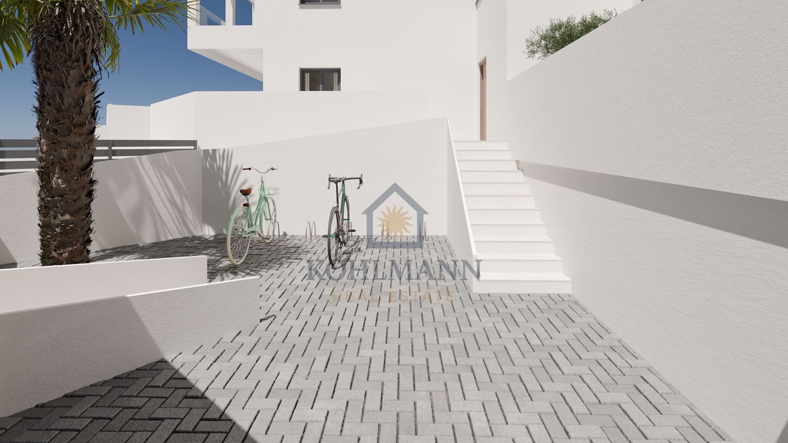 2 makuuhuone Huoneisto myytävänä paikassa Bigastro mukana uima-altaan 
autotalli - 174 900 € (Ref: 9696713)