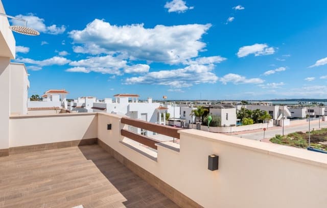 Bungalow de 3 habitaciones en Los Montesinos en venta con piscina - 485.000 € (Ref: 9700049)