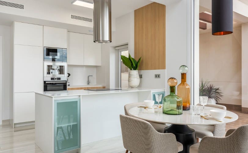 Bungalow de 3 habitaciones en Los Montesinos en venta con piscina - 485.000 € (Ref: 9700049)