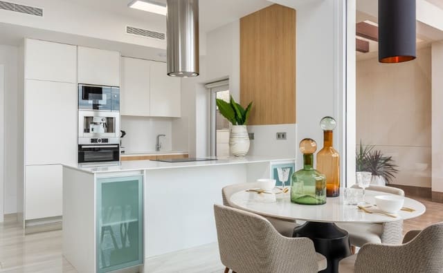 Bungalow de 3 habitaciones en Los Montesinos en venta con piscina - 485.000 € (Ref: 9700049)