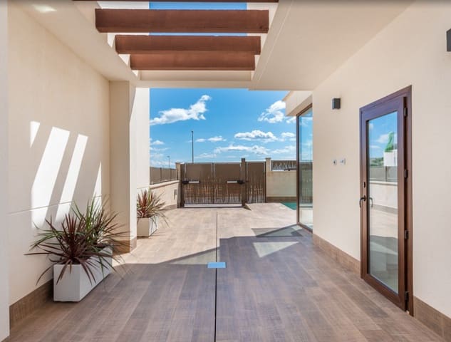 Bungalow de 3 habitaciones en Los Montesinos en venta con piscina - 485.000 € (Ref: 9700049)