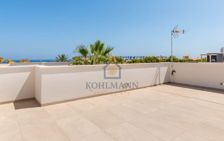 4 Zimmer Bungalow zu verkaufen in Campoamor mit Pool - 995.000 € (Ref: 9705888)