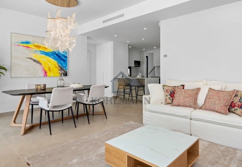 4 Zimmer Bungalow zu verkaufen in Campoamor mit Pool - 995.000 € (Ref: 9705888)