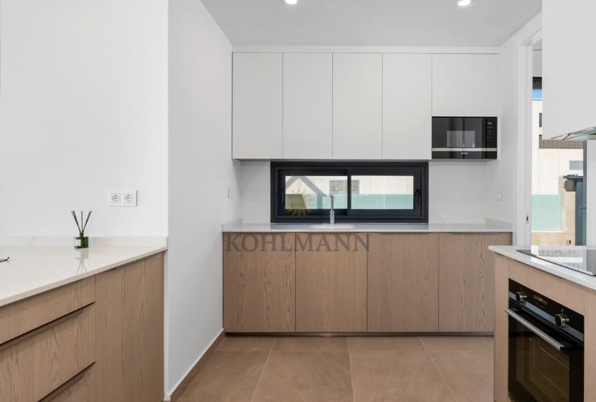 4 Zimmer Bungalow zu verkaufen in Campoamor mit Pool - 995.000 € (Ref: 9705888)