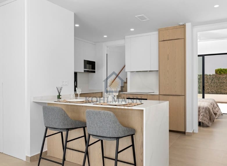 4 Zimmer Bungalow zu verkaufen in Campoamor mit Pool - 995.000 € (Ref: 9705888)