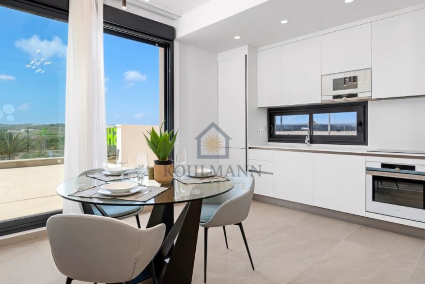 4 Zimmer Bungalow zu verkaufen in Campoamor mit Pool - 995.000 € (Ref: 9705888)