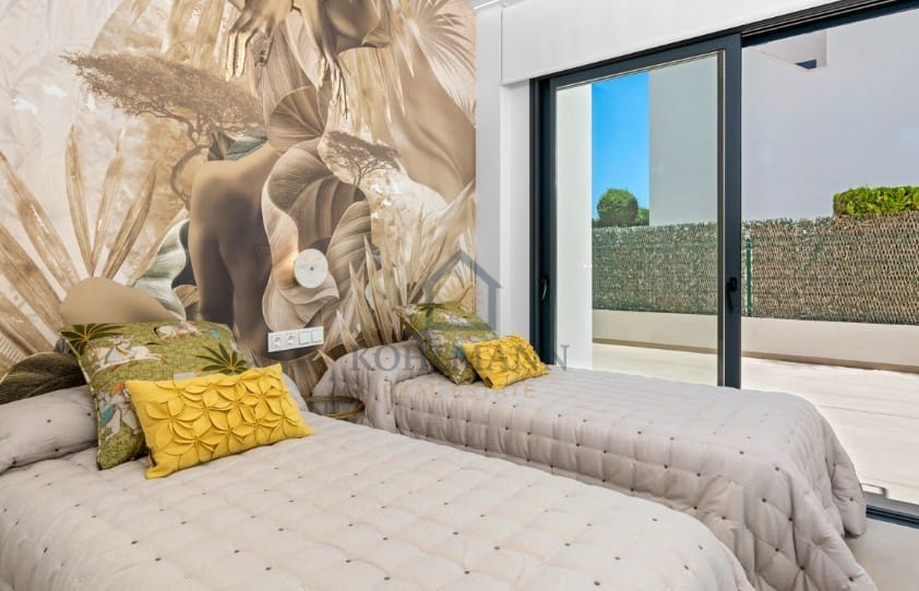 4 Zimmer Bungalow zu verkaufen in Campoamor mit Pool - 995.000 € (Ref: 9705888)